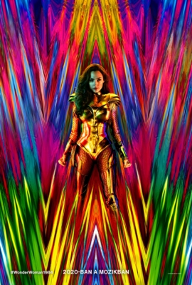 Wonder Woman 1984 วันเดอร์ วูแมน 1984 (2020)