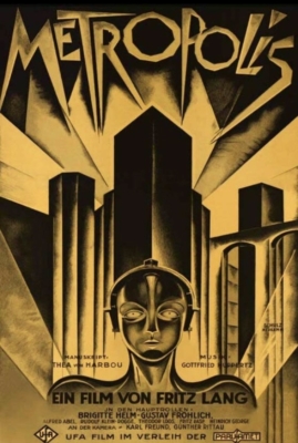 Metropolis เมโทรโพลิส (1927) ซับไทย