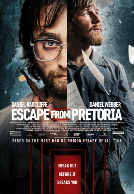 Escape from Pretoria แผนลับแหกคุกพริทอเรีย (2020)