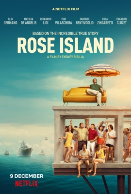 Rose Island เกาะสวรรค์ฝันอิสระ (2020) ซับไทย