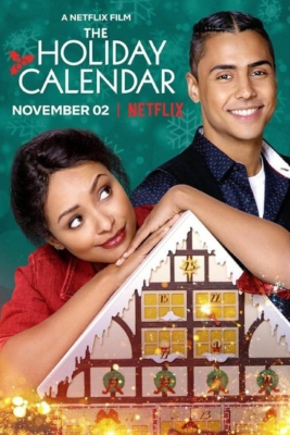 The Holiday Calendar ปฏิทินคริสต์มาสบันดาลรัก (2018)