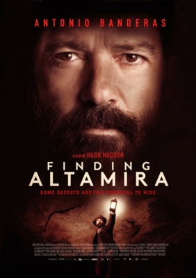 Finding Altamira มหาสมบัติถ้ำพันปี (2016)