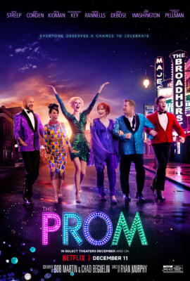 The Prom เดอะ พรอม (2020)