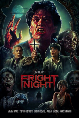 Fright Night คืนนี้ผีมาตามนัด (1985)