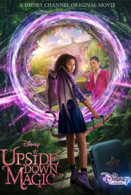 Upside-Down Magic ด้วยพลังแห่งเวทมนตร์ประหลาด (2020)