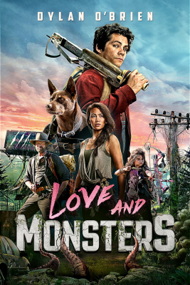 Love and Monsters (2020) ซับไทย