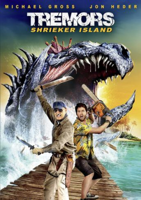 Tremors Shrieker Island (2020)