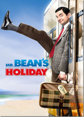 Mr. Bean’s Holiday มิสเตอร์บีน พักร้อนนี้มีฮา (2007)