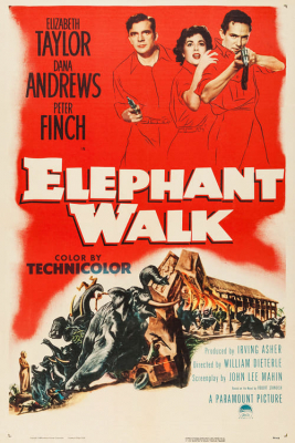 Elephant Walk (1953) บรรยายไทย