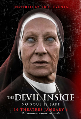 The Devil Inside สืบสยอง หลอนอำมหิต (2012)