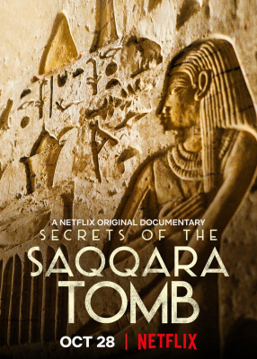 Secrets of the Saqqara Tomb ไขความลับสุสานซัคคารา (2020) ซับไทย