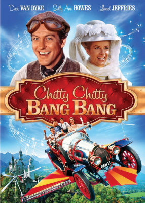 Chitty Chitty Bang Bang ชิตตี้ ชิตตี้ แบง แบง รถมหัศจรรย์ (1968)