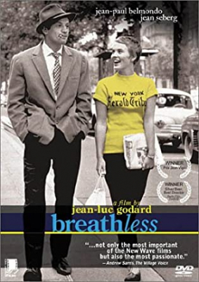 Breathless ตัดแหลกแล้วแหกกฎ (1960)