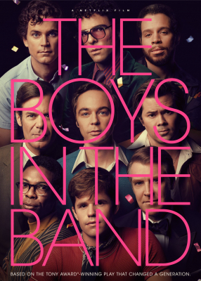 The Boys in the Band ความหลังเพื่อนเกย์ (2020)