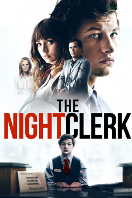 The Night Clerk แอบดูตาย แอบดูเธอ (2020)