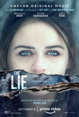 The Lie เรื่องโกหก (2018) ซับไทย