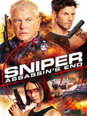 Sniper Assassin’s End นักฆ่าเลือดเย็น (2020)