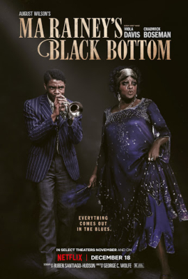Ma Rainey’s Black Bottom มา เรนีย์ ตำนานเพลงบลูส์ (2020) ซับไทย