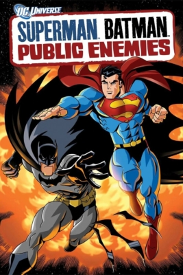 Superman : Batman Public Enemies (2009)