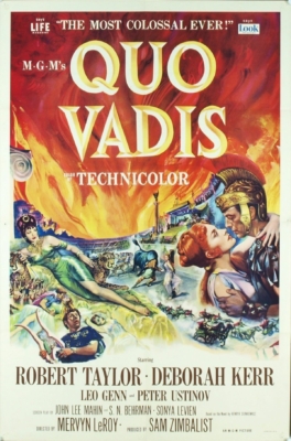 Quo Vadis โรมพินาศ (1951) ซับไทย