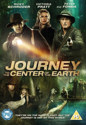Journey 1: Journey to the Center of the Earth ดิ่งทะลุสะดือโลก ภาค1 (2008)