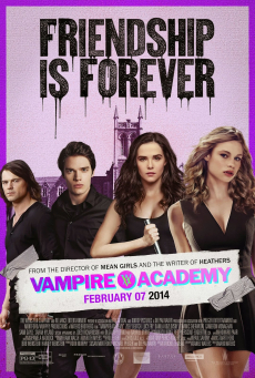 Vampire Academy แวมไพร์ อะคาเดมี่ มัธยม มหาเวทย์ (2014)
