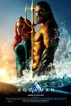Aquaman อควาแมน เจ้าสมุทร (2018)