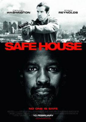 Safe House ภารกิจเดือดฝ่าด่านตาย (2012)