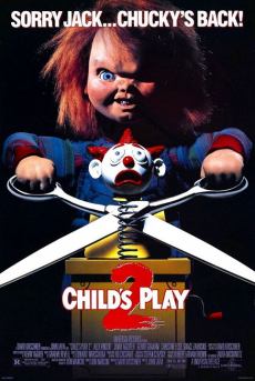 Child’s Play 2 แค้นฝังหุ่น 2 (1990)