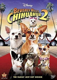 Beverly Hills Chihuahua 2 คุณหมาไฮโซ โกบ้านนอก ภาค2 (2011)