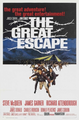 The Great Escape แหกค่ายมฤตยู (1963) ซับไทย