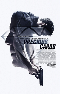 Precious Cargo ฉกแผนโจรกรรม ล่าคนอึด (2016)