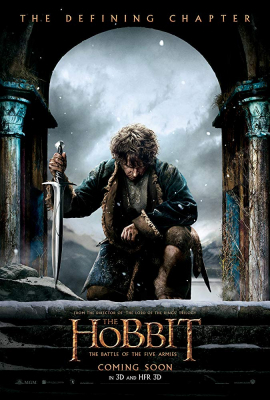 The Hobbit: The Battle of the Five Armies เดอะ ฮอบบิท สงคราม 5 ทัพ (2014)