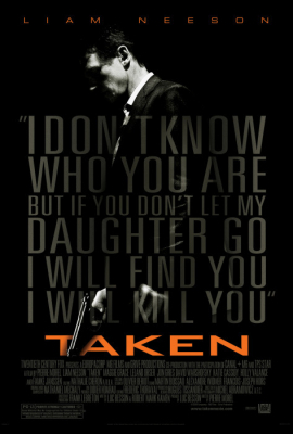 Taken1 เทคเคน สู้ไม่รู้จักตาย ภาค1 (2008)