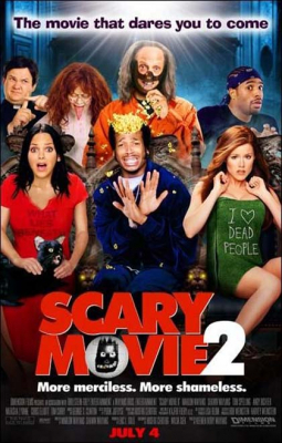 Scary Movie2 ยําหนังจี้ หวีดดีไหมหว่า ภาค2 (2001)