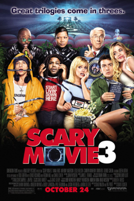 Scary Movie3 ยําหนังจี้ หวีดล้างโลก ภาค3 (2003)