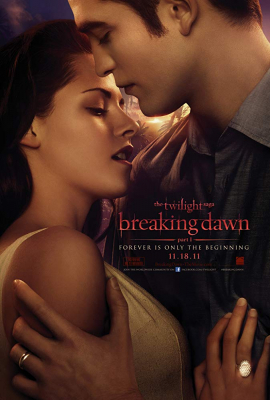 Vampire Twilight4: Saga Breaking Dawn Part1 แวมไพร์ ทไวไลท์ ภาค4 เบรกกิ้งดอน ตอนที่1 (2011)