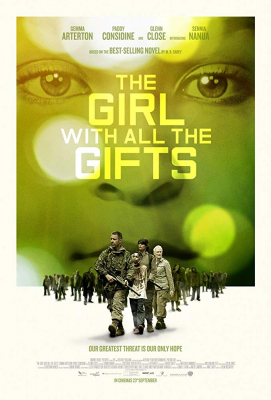 The Girl With All The Gift เชื้อนรกล้างซอมบี้ (2016)