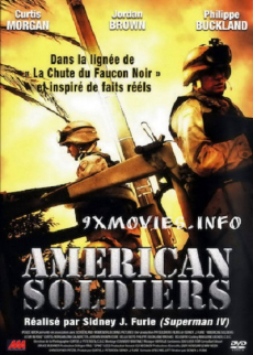 American Soldiers ยุทธภูมิฝ่านรกสงครามอิรัก (2005)
