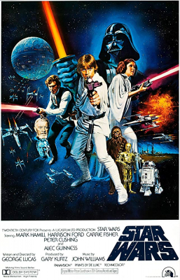 Star Wars สตาร์ วอร์ส เอพพิโซด 4: ความหวังใหม่ (1977)