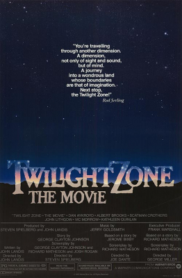 Twilight Zone: The Movie แดนสนธยา (1983)