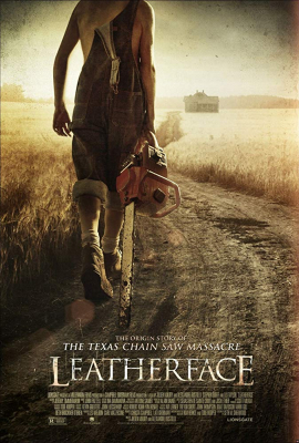 Leatherface สิงหาสับ (2017)