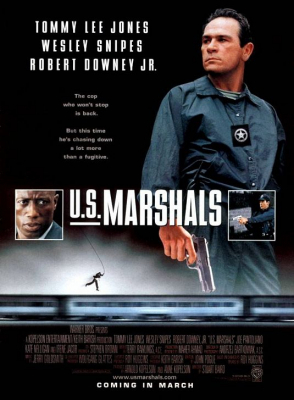 U.S. Marshals คนชนนรก (1998)
