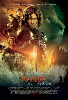 The Chronicles of Narnia: Prince Caspian อภินิหารตำนานแห่งนาร์เนีย ตอน เจ้าชายแคสเปี้ยน (2008)