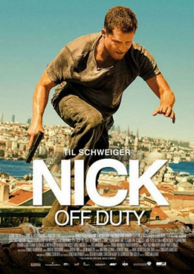 Nick off Duty ปฏิบัติการล่าข้ามโลก (2016)