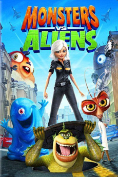 Monsters vs. Aliens มอนสเตอร์ ปะทะ เอเลี่ยน (2009)