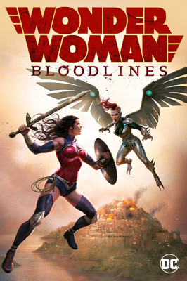 Wonder Woman: Bloodlines วันเดอร์ วูแมน บลัดไลน์ (2019)