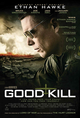 Good Kill โดรนพิฆาต ล่าพลิกโลก (2014)