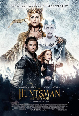 The Huntsman: Winters War พรานป่าและราชินีน้ำแข็ง (2016)