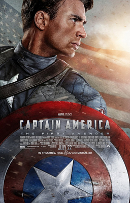 Captain America1 กัปตันอเมริกา ภาค1 (2011)